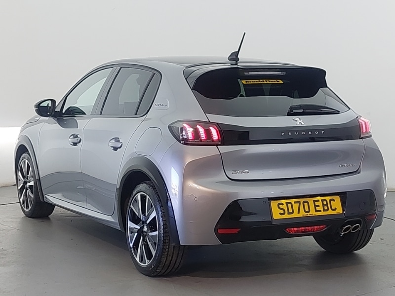 Used Peugeot 208 2020 for sale - 76070969: Photo 3