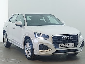 Audi Q2 feature image