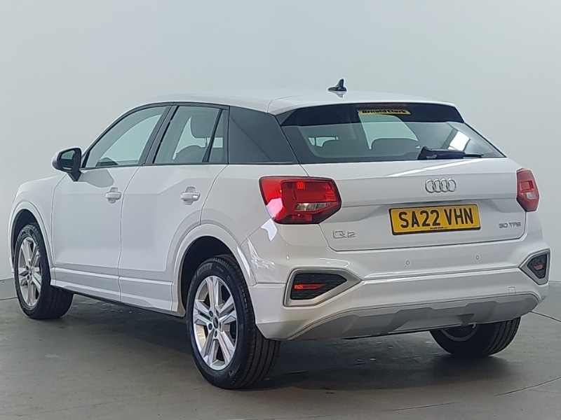 Used Audi Q2 2022 for sale - 77580474: Photo 3