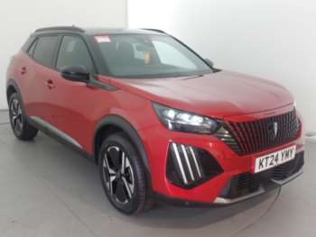 2024 - 1.2 PureTech 130 GT 5dr EAT8