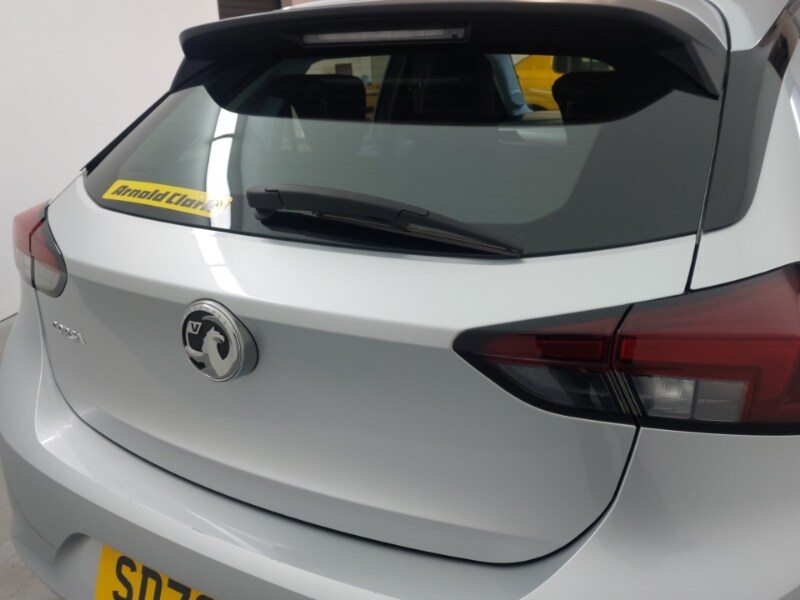 Used Vauxhall Corsa 2022 for sale - 77716698: Photo 14