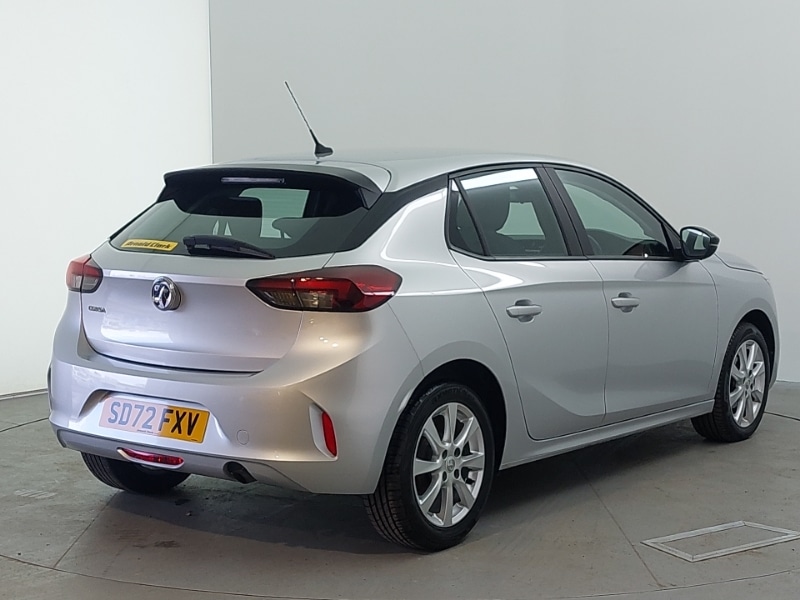 Used Vauxhall Corsa 2022 for sale - 77716698: Photo 3