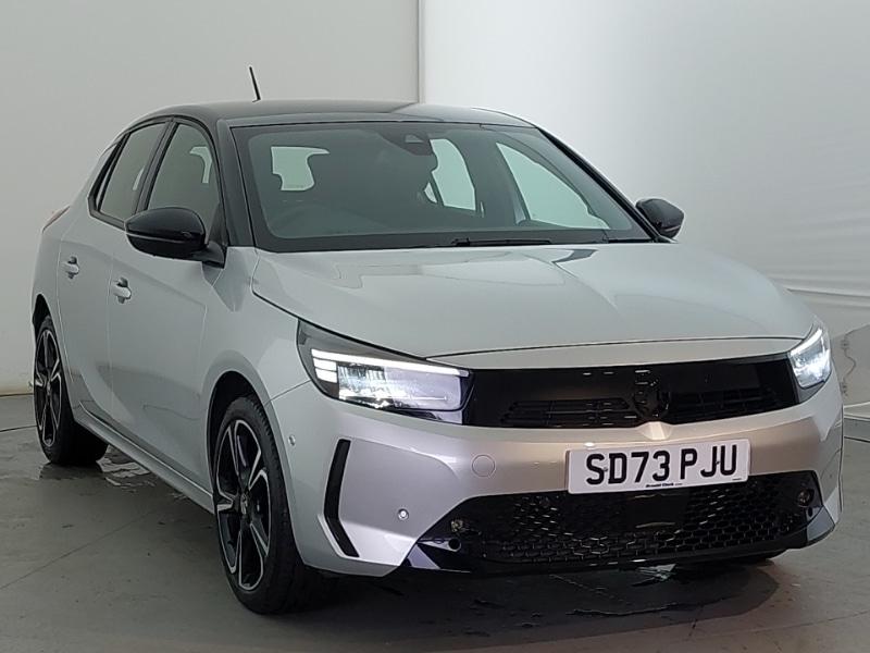 Used Vauxhall Corsa 2023 for sale - 77160386: Photo 1