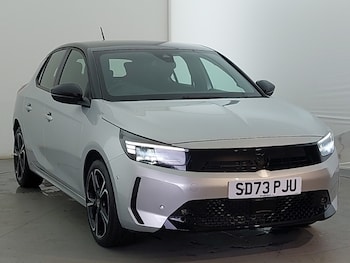 Vauxhall Corsa feature image