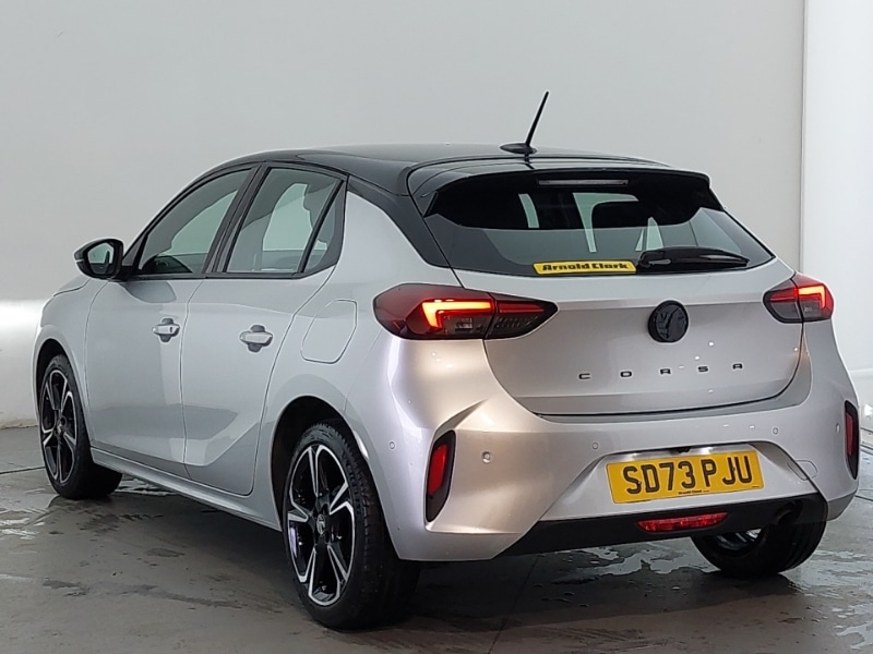 Used Vauxhall Corsa 2023 for sale - 77160386: Photo 3