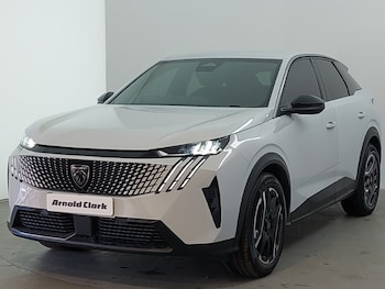 Peugeot 3008 feature image