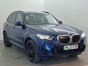 Used BMW iX3 2023 for sale - 79298544: Photo