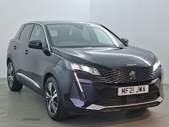Used Peugeot 3008 2021 for sale - 79492845: Photo