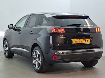 Used Peugeot 3008 2021 for sale - 79492845: Photo