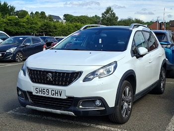 Used Peugeot 2008 2019 for sale - 79505953: Photo