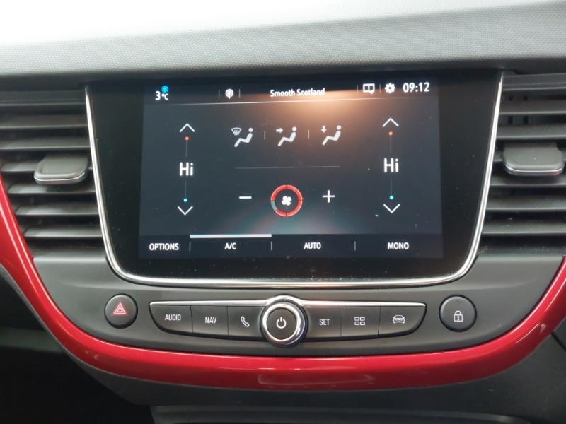 Used Vauxhall Crossland 2022 for sale - 77141100: Photo 18