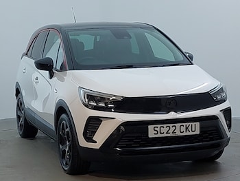 Vauxhall Crossland feature image