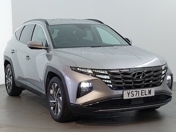 Used Hyundai TUCSON 2021 for sale - 78795769: Photo