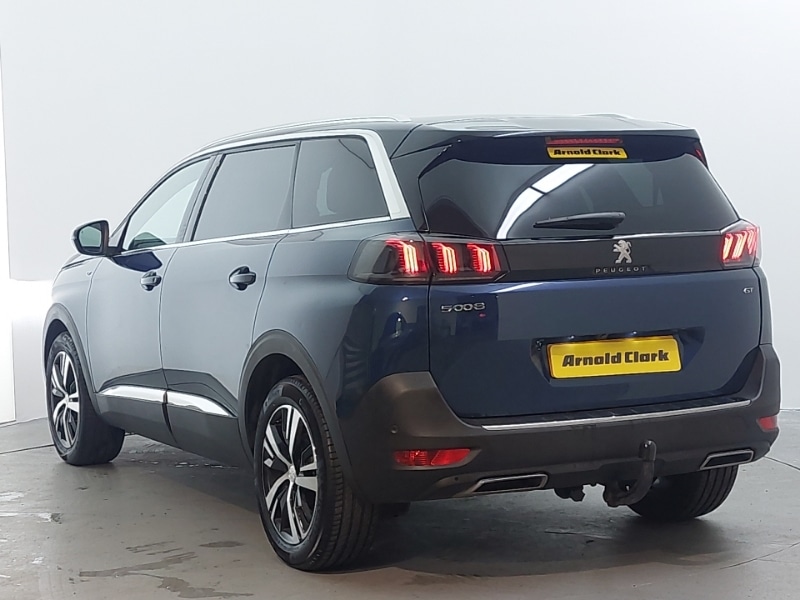 Used Peugeot 5008 2024 for sale - 76920411: Photo 3