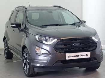 Used Ford Ecosport 2019 for sale - 75080113: Photo