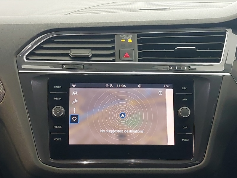 Used Volkswagen Tiguan Allspace 2021 for sale - 78203335: Photo 10