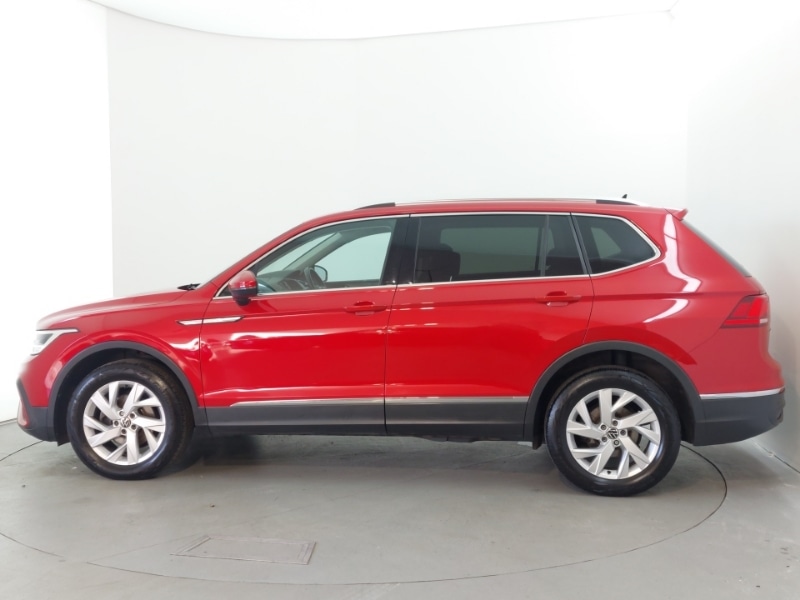 Used Volkswagen Tiguan Allspace 2021 for sale - 78203335: Photo 4
