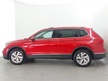 Used Volkswagen Tiguan Allspace 2021 for sale - 78203335: Photo