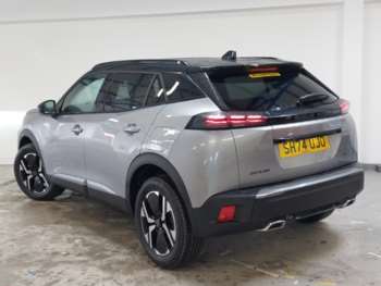 Used Peugeot 2008 2025 for sale - 74877660: Photo
