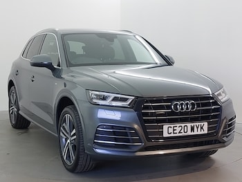 Used Audi Q5 2020 for sale - 76613886: Photo