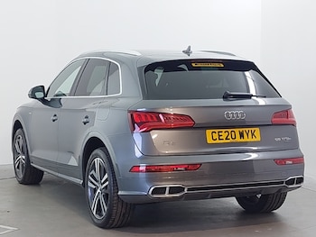 Used Audi Q5 2020 for sale - 76613886: Photo