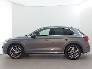 Used Audi Q5 2020 for sale - 76613886: Photo
