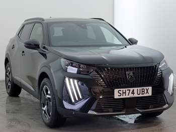 2025 - 1.2 Hybrid 136 GT 5dr e-DSC6