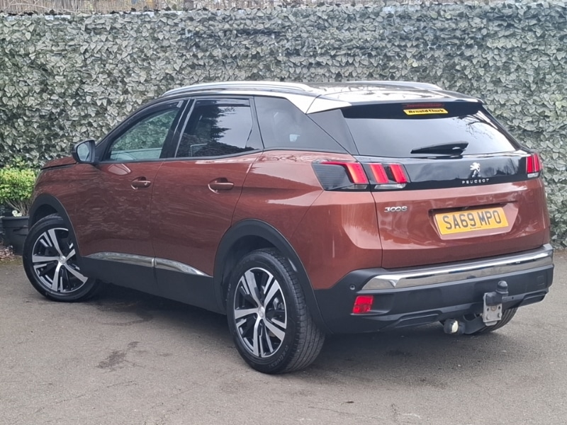 Used Peugeot 3008 2019 for sale - 78065987: Photo 3