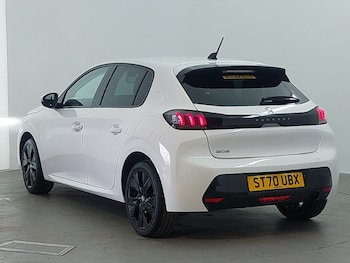 Used Peugeot 208 2020 for sale - 78973256: Photo