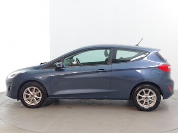 Used Ford Fiesta 2019 for sale - 78456051: Photo