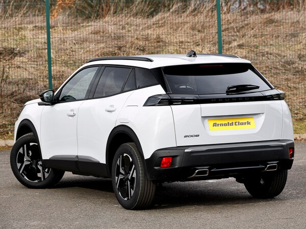 Used Peugeot 2008 2025 for sale - 75470822: Photo 3