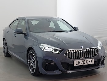 2020 - 218i M Sport 4dr DCT