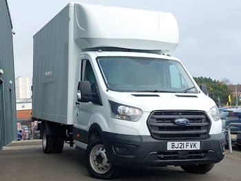 Used Ford Transit 2021 for sale - 77852531: Photo