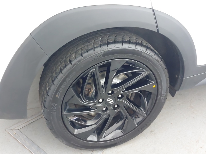 Used Hyundai TUCSON 2020 for sale - 76543311: Photo 13