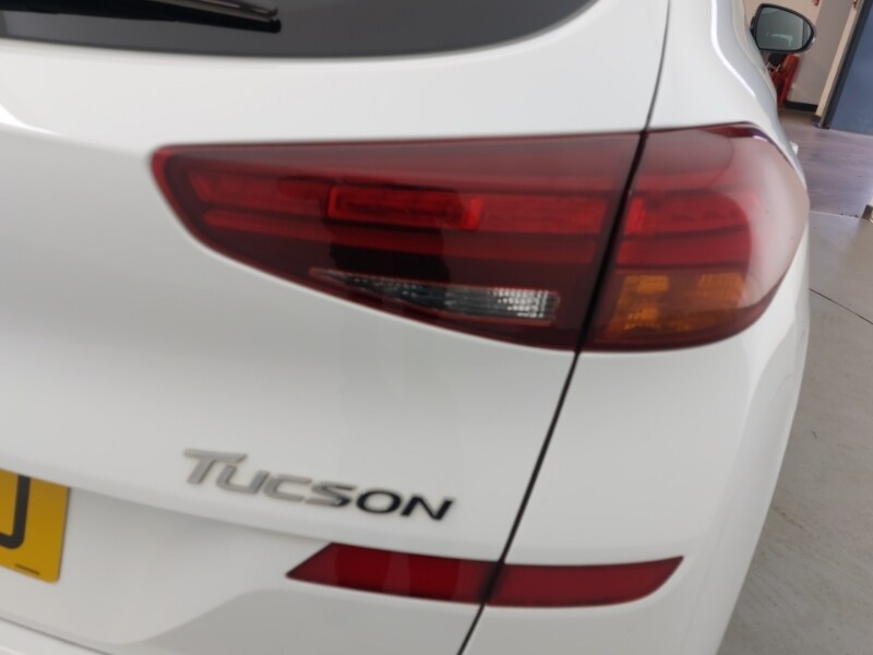 Used Hyundai TUCSON 2020 for sale - 76543311: Photo 14