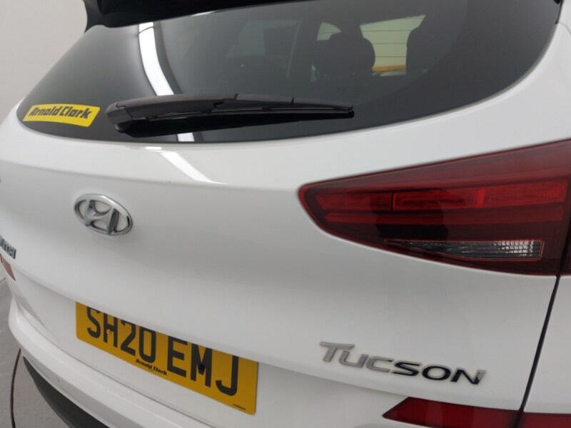 Used Hyundai TUCSON 2020 for sale - 76543311: Photo 15