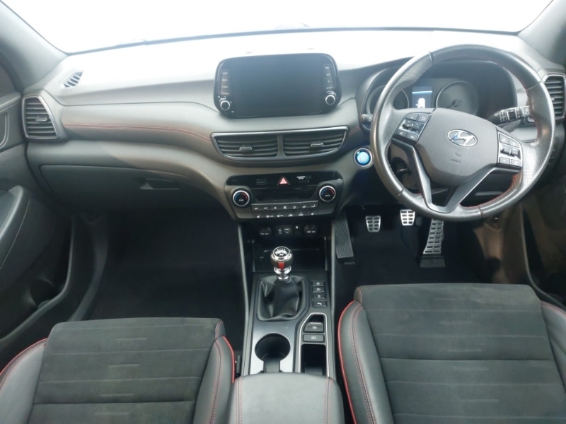 Used Hyundai TUCSON 2020 for sale - 76543311: Photo 2