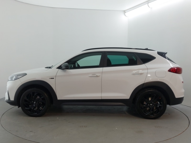 Used Hyundai TUCSON 2020 for sale - 76543311: Photo 4