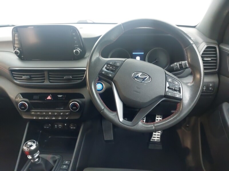 Used Hyundai TUCSON 2020 for sale - 76543311: Photo 7
