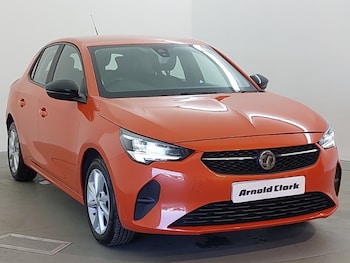 Vauxhall Corsa feature image