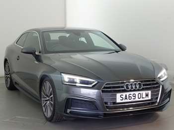 2019 - 35 TFSI S Line 2dr S Tronic