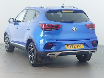 Used MG MG ZS 2023 for sale - 75640704: Photo