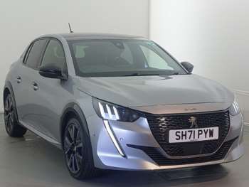 Used Peugeot 208 2021 for sale - 75386557: Photo