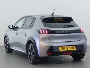 Used Peugeot 208 2021 for sale - 75386557: Photo