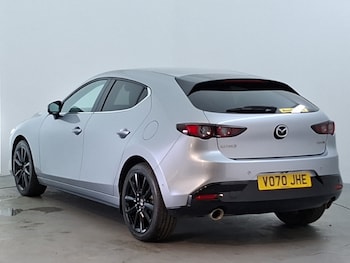 Used Mazda Mazda3 2020 for sale - 79447458: Photo