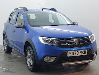 Dacia Sandero Stepway feature image
