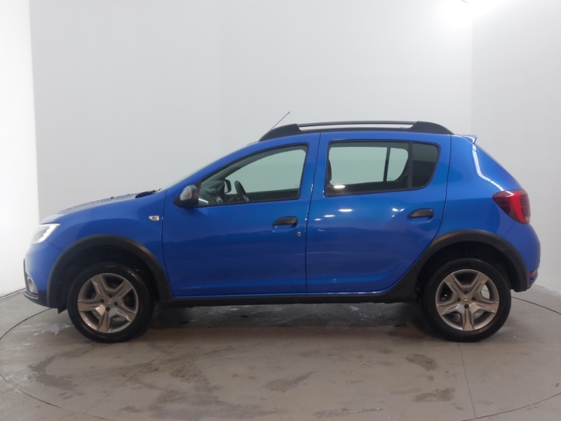 Used Dacia Sandero Stepway 2020 for sale - 77392919: Photo 4