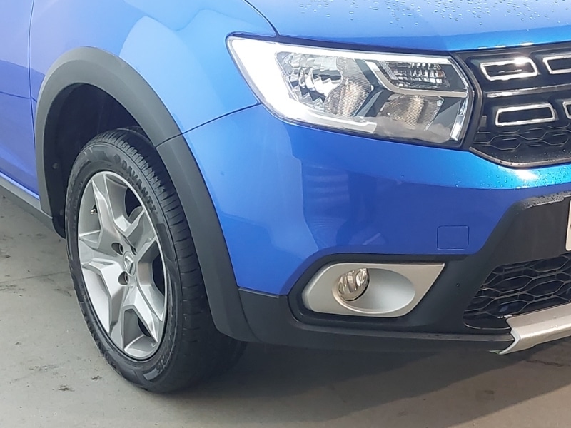 Used Dacia Sandero Stepway 2020 for sale - 77392919: Photo 9