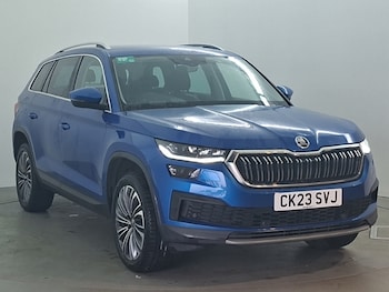 Used Skoda Kodiaq 2023 for sale - 79332754: Photo
