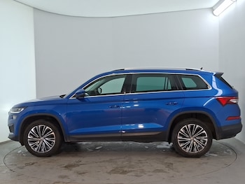 Used Skoda Kodiaq 2023 for sale - 79332754: Photo